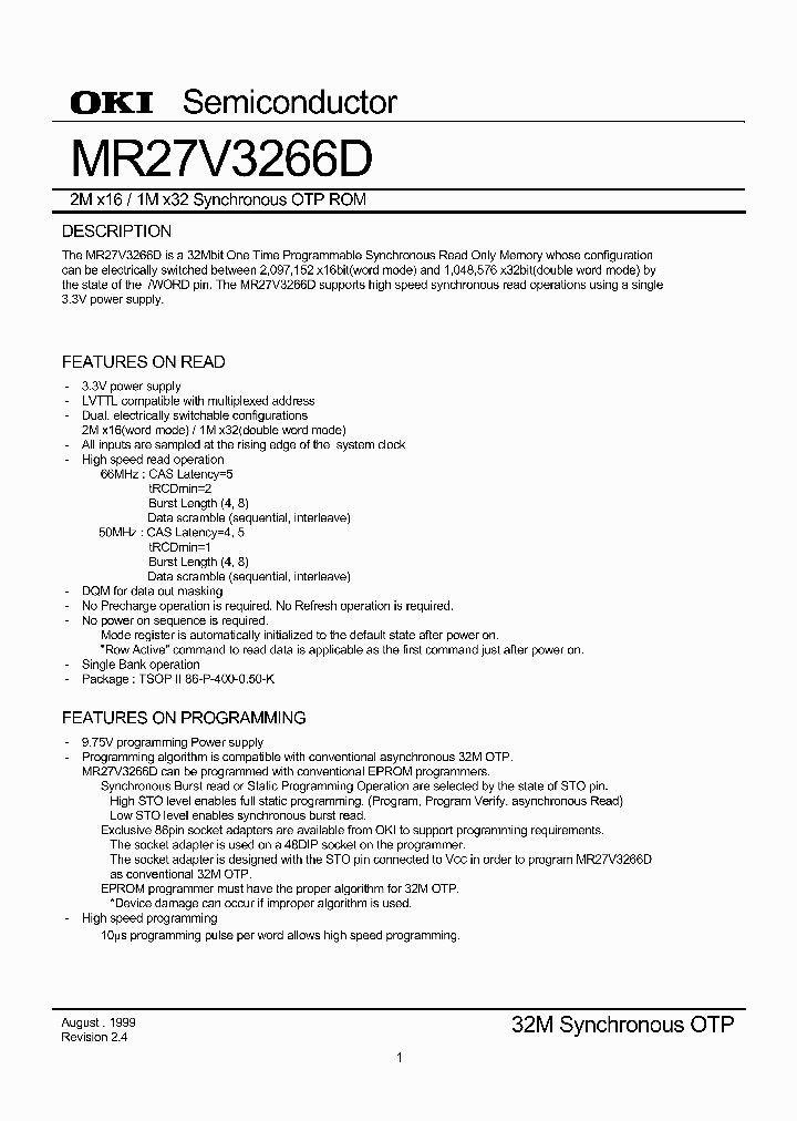 MR27V3266D_32265.PDF Datasheet