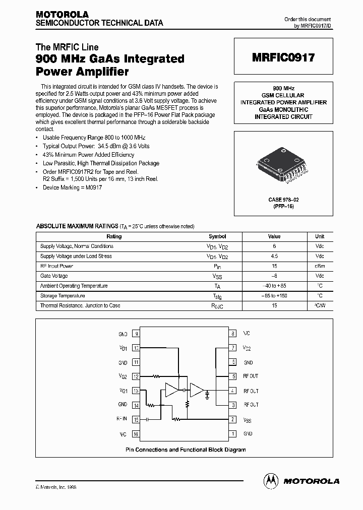 MRFIC0917_170647.PDF Datasheet