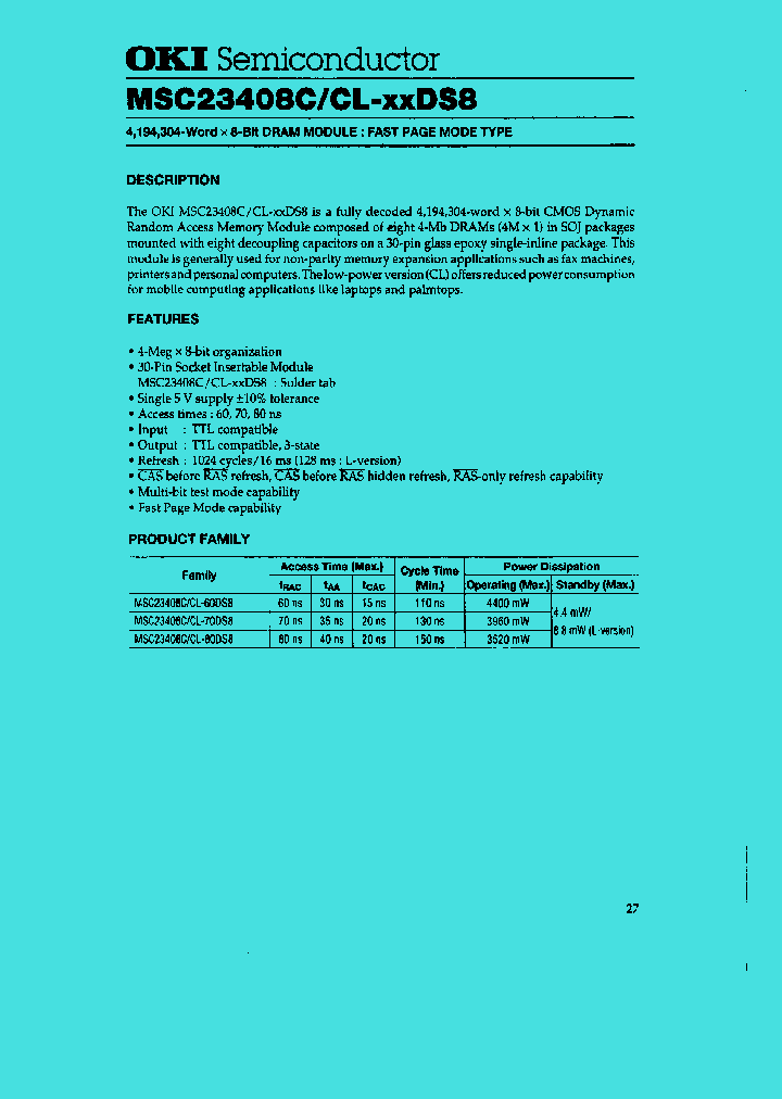 MSC23408C_38683.PDF Datasheet