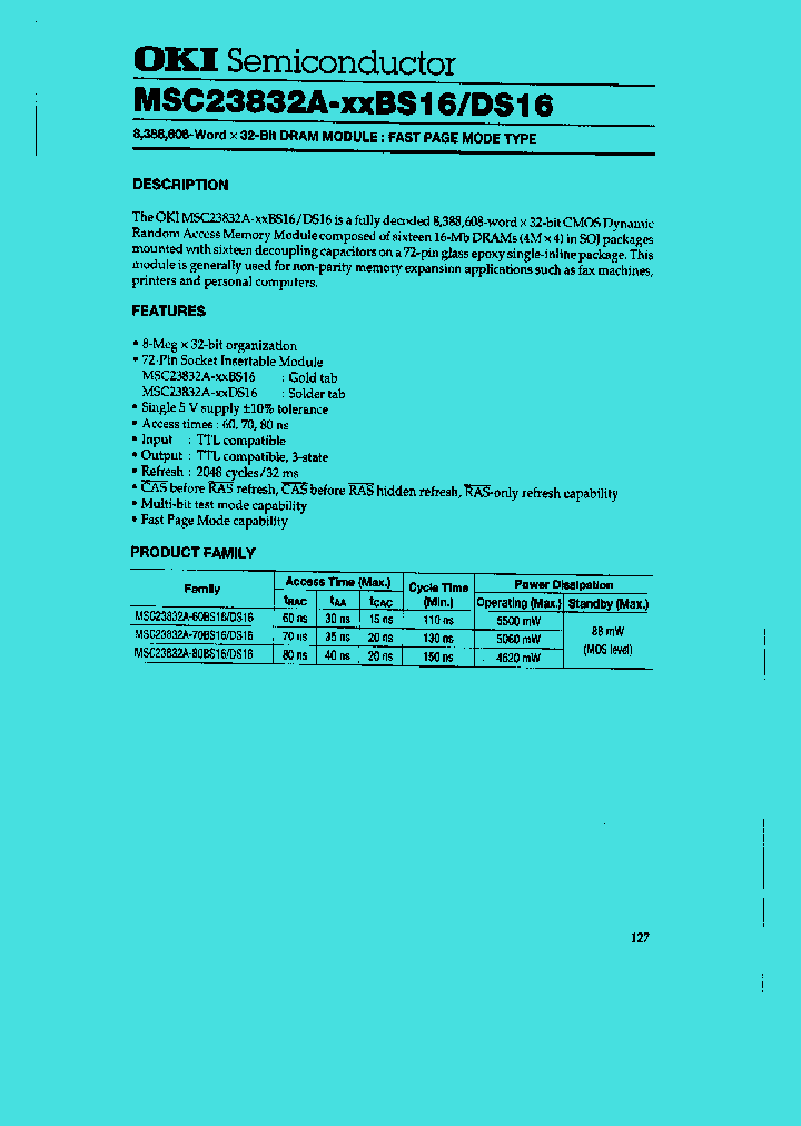 MSC23832A_46810.PDF Datasheet