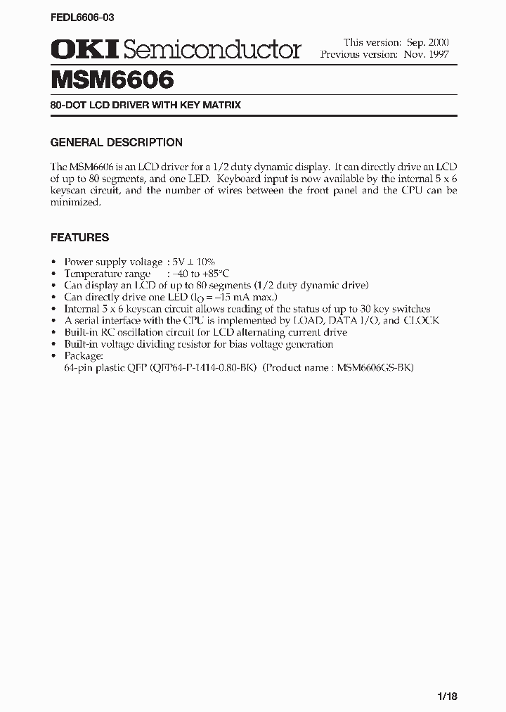 MSM6606_142486.PDF Datasheet