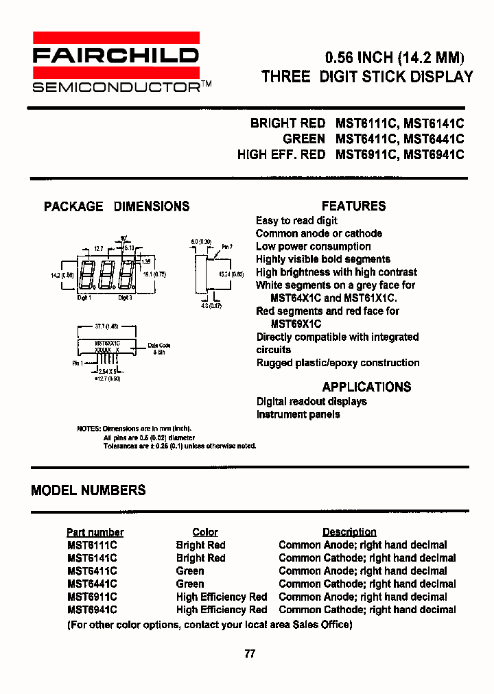 MST6911C_74008.PDF Datasheet