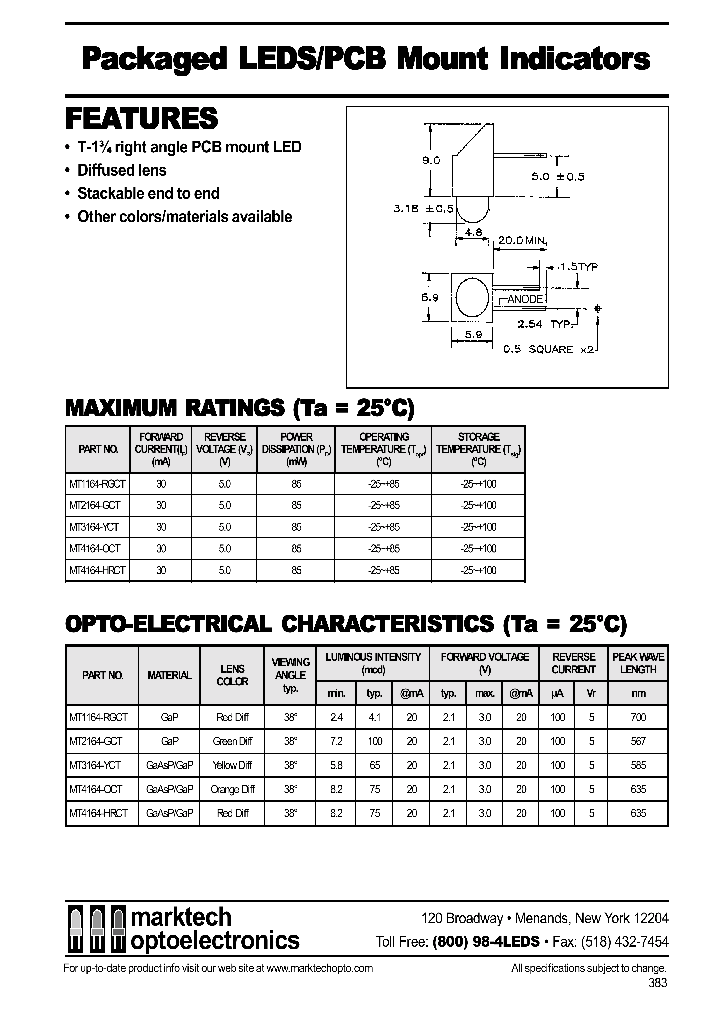 MT4164-HRCT_41891.PDF Datasheet