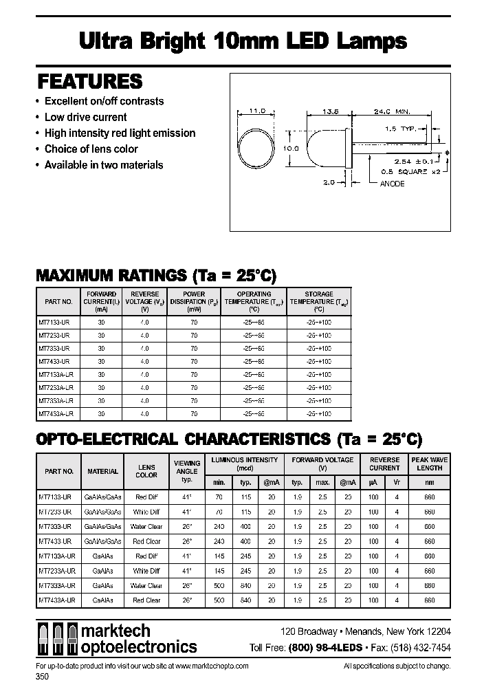 MT7233A-UR_74312.PDF Datasheet