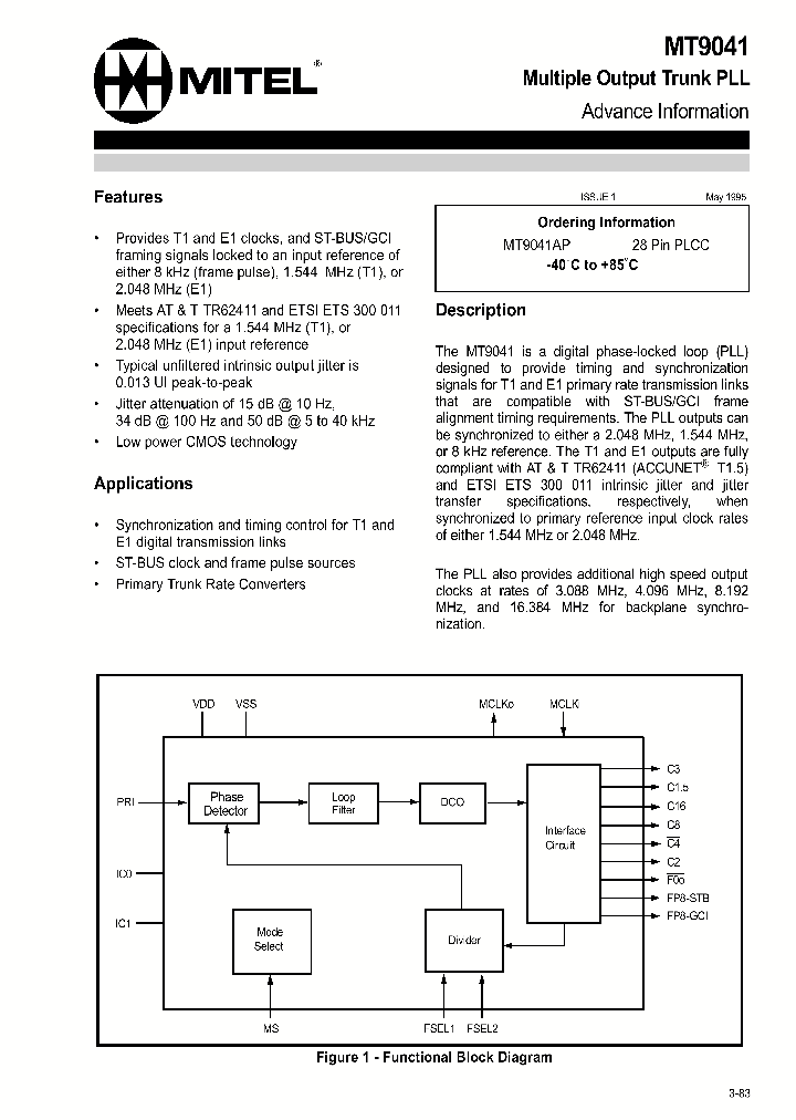 MT9041_120552.PDF Datasheet