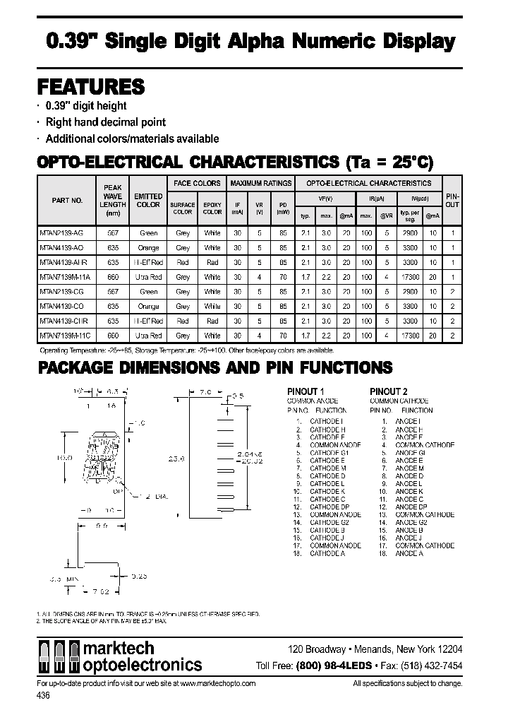 MTAN4139-AHR_39383.PDF Datasheet