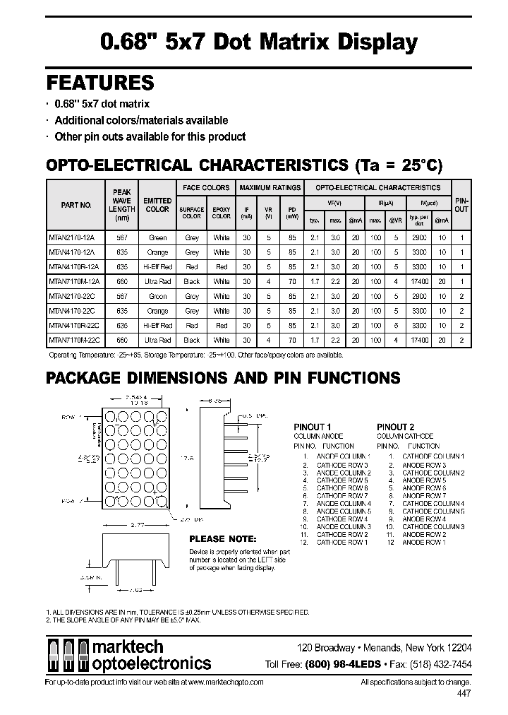 MTAN4170-12A_39404.PDF Datasheet