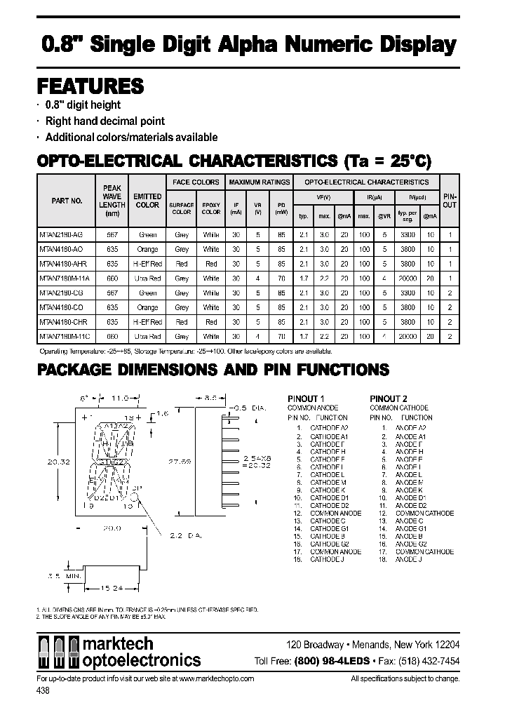 MTAN4180-AHR_39411.PDF Datasheet