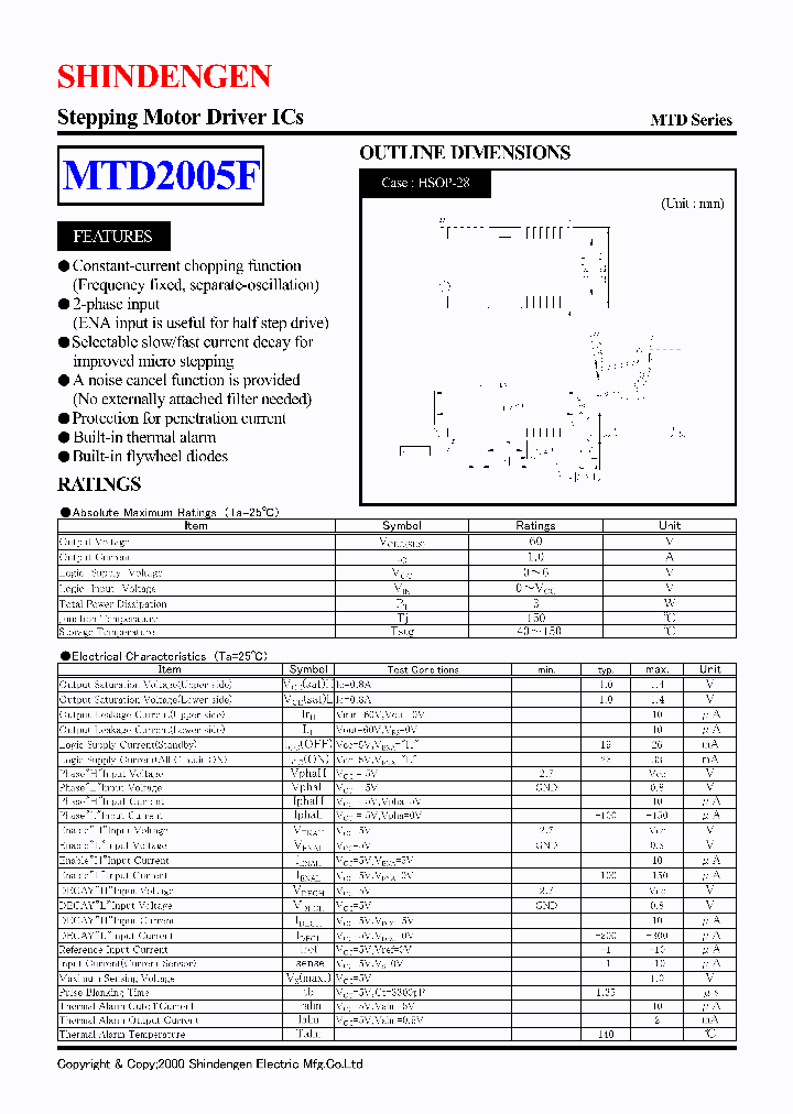 MTD2005F_32996.PDF Datasheet