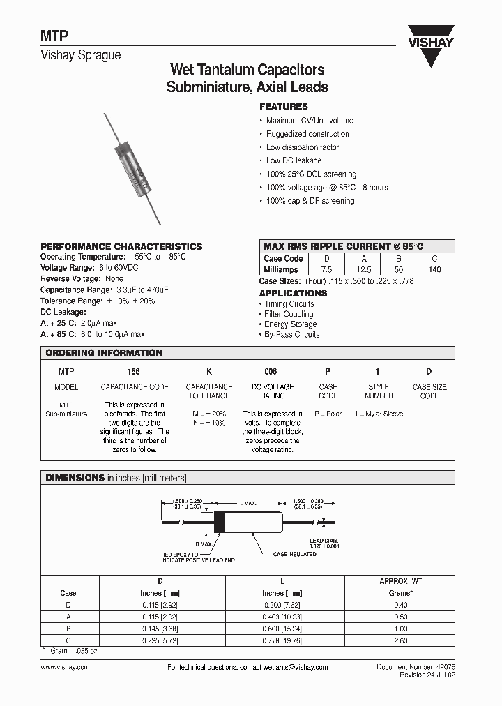 MTP156K00691D_64792.PDF Datasheet