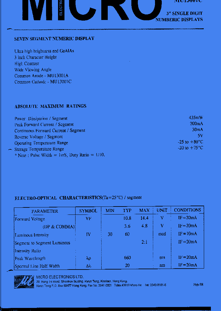 MU13001A_163501.PDF Datasheet