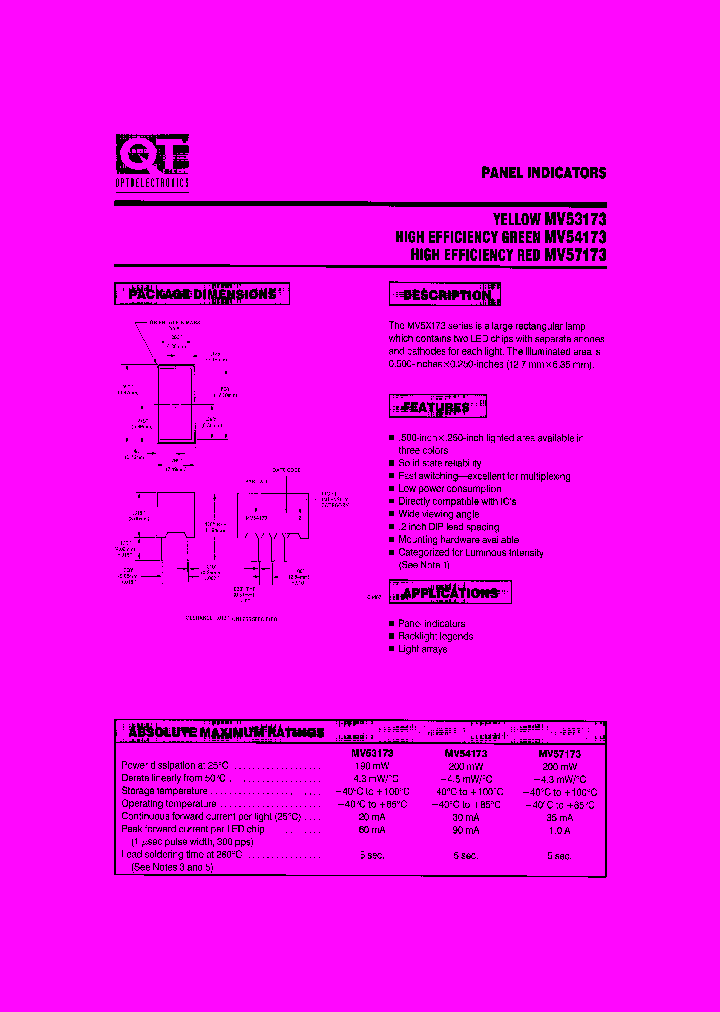 MV54173_58416.PDF Datasheet