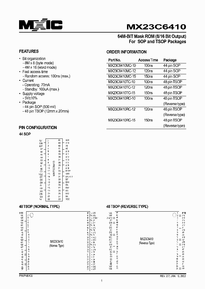23C6410_156188.PDF Datasheet