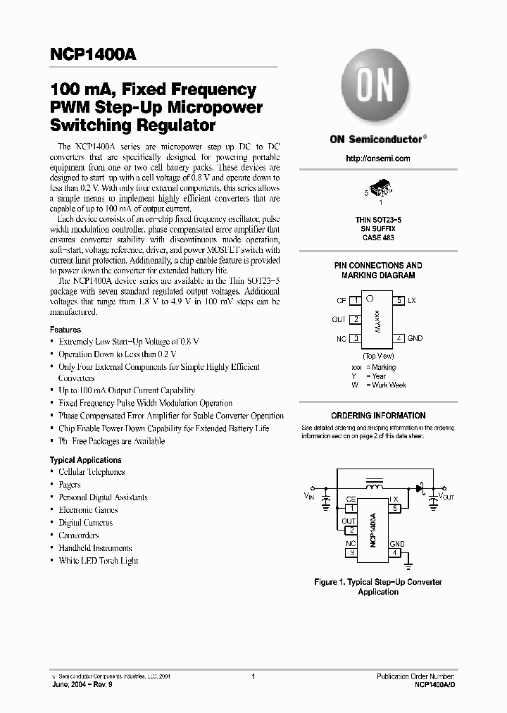NCP1400ASN22T1_43495.PDF Datasheet