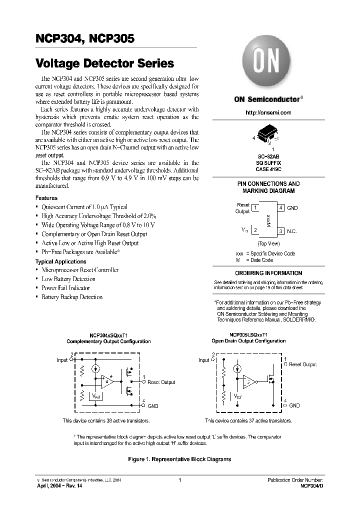 NCP304_81672.PDF Datasheet