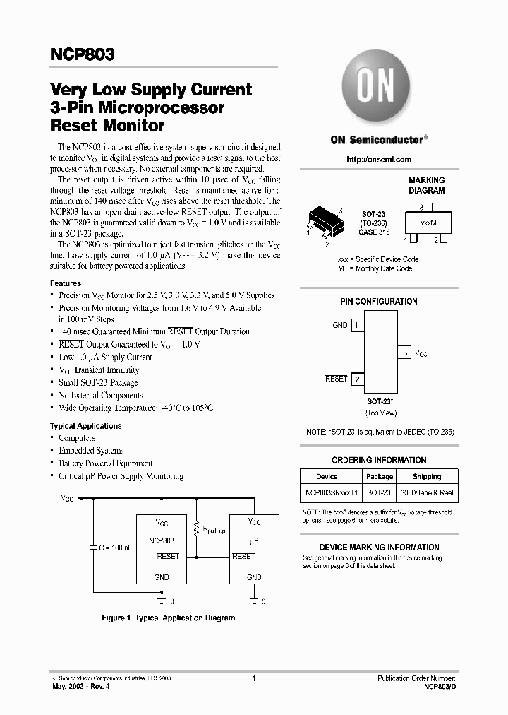 NCP803SN438T1_181281.PDF Datasheet