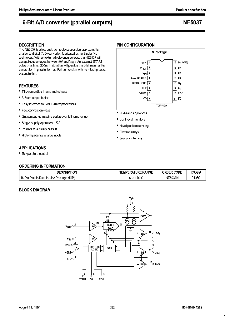 NE5037_137716.PDF Datasheet