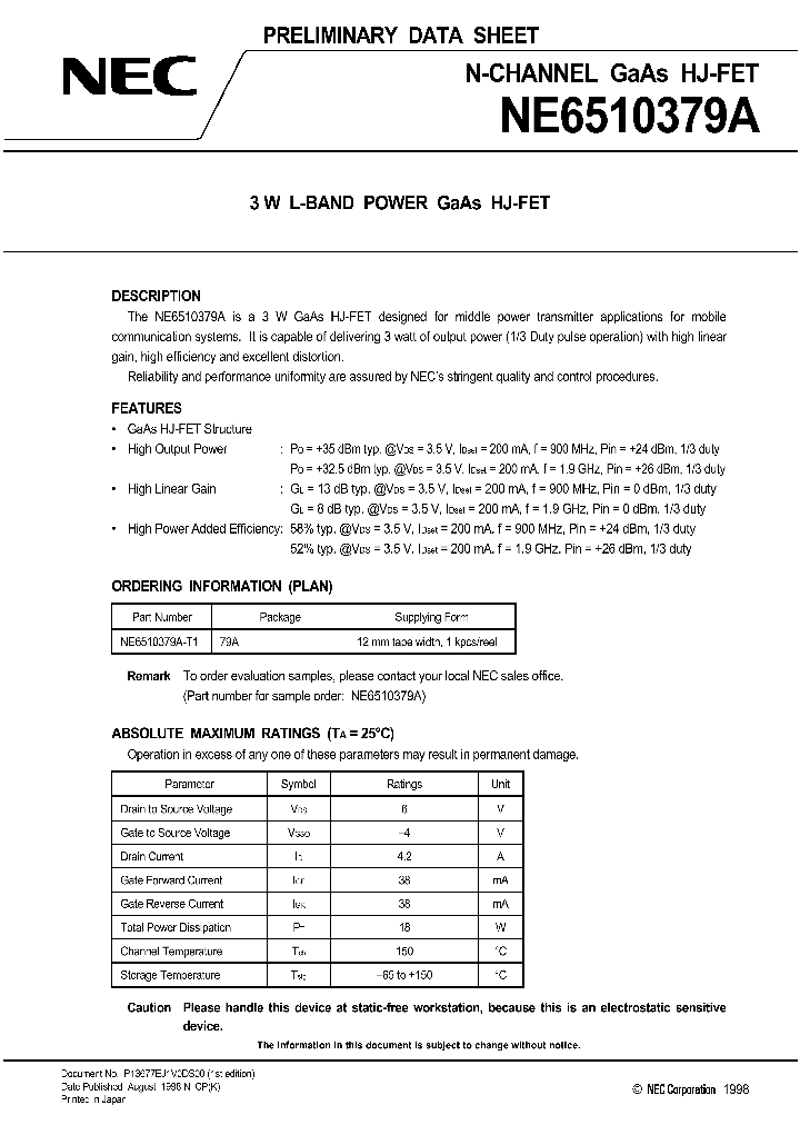 NE6510379A_131336.PDF Datasheet