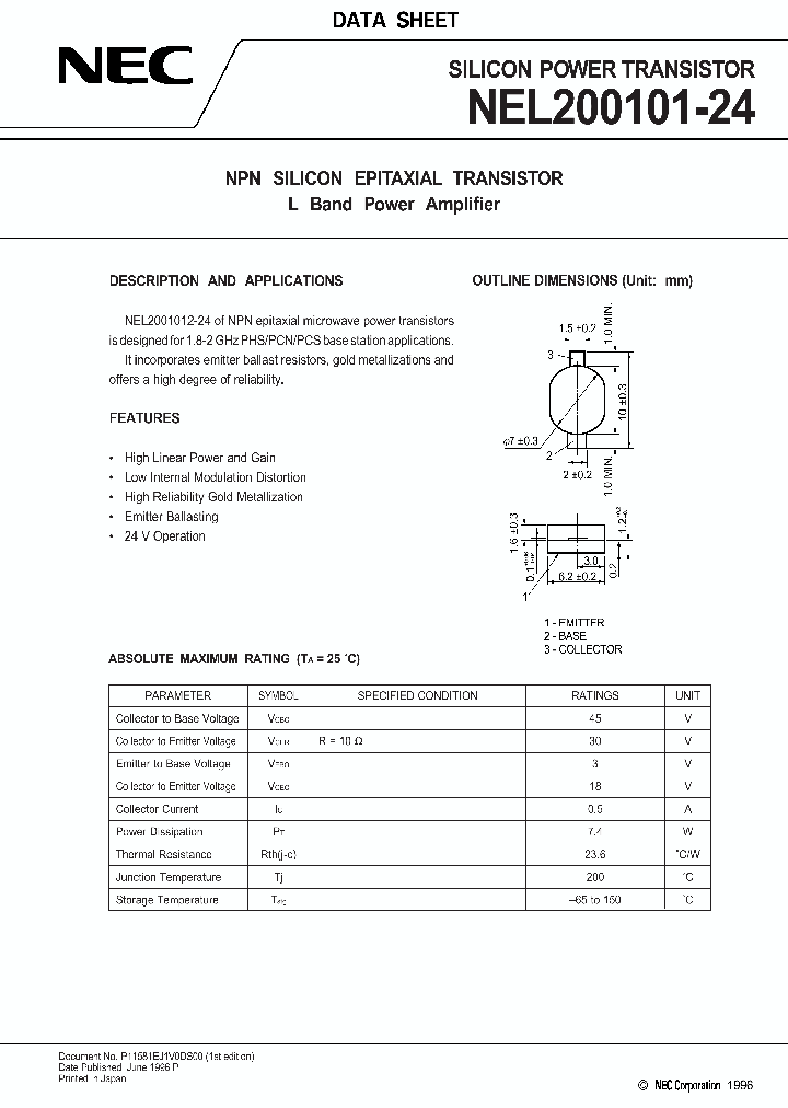 NEL200101-24_128098.PDF Datasheet