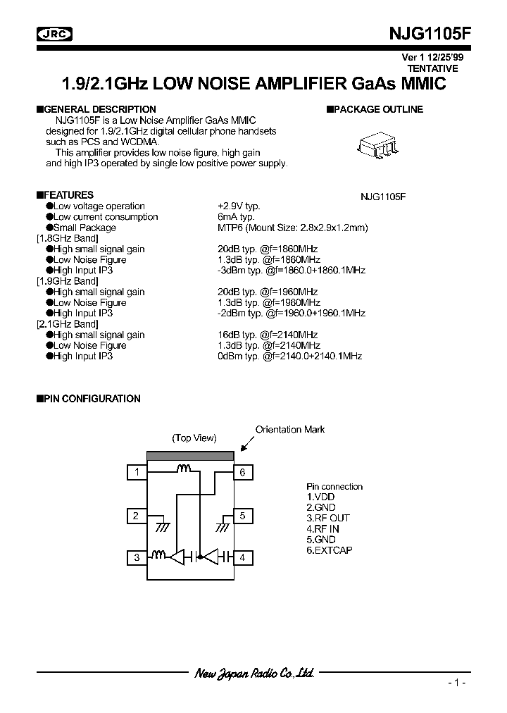 NJG1105F_175808.PDF Datasheet