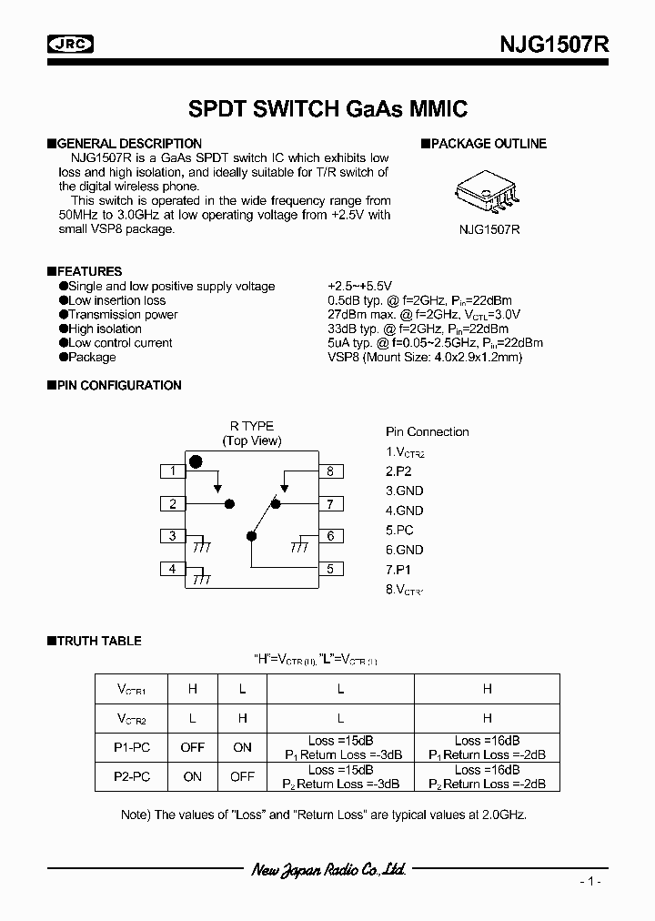 NJG1507R_183367.PDF Datasheet