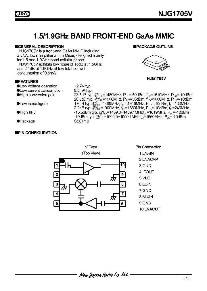 NJG1705V_126006.PDF Datasheet