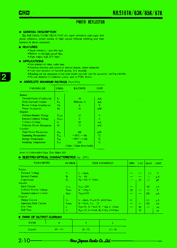 NJL5161K_153511.PDF Datasheet