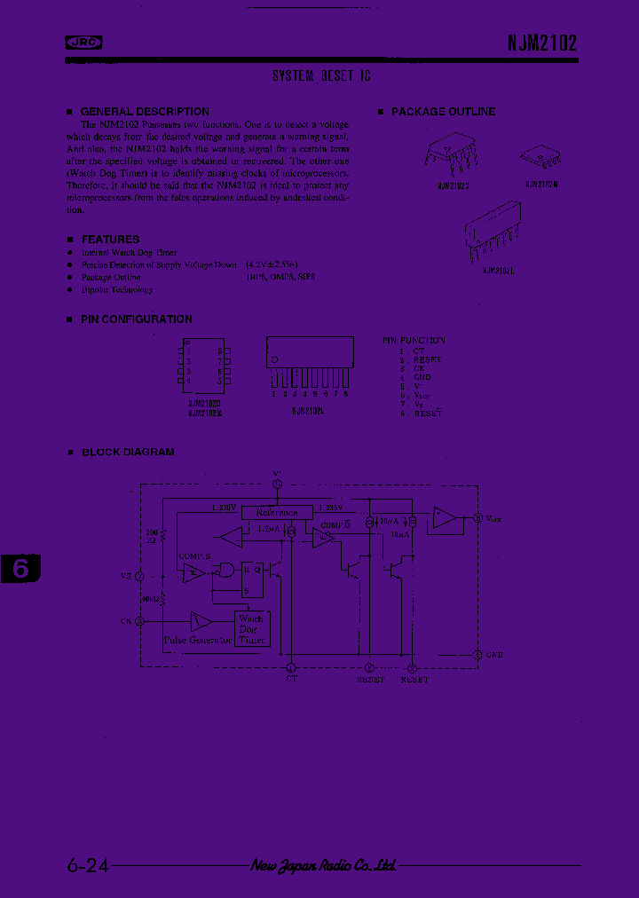 NJM2102_33314.PDF Datasheet