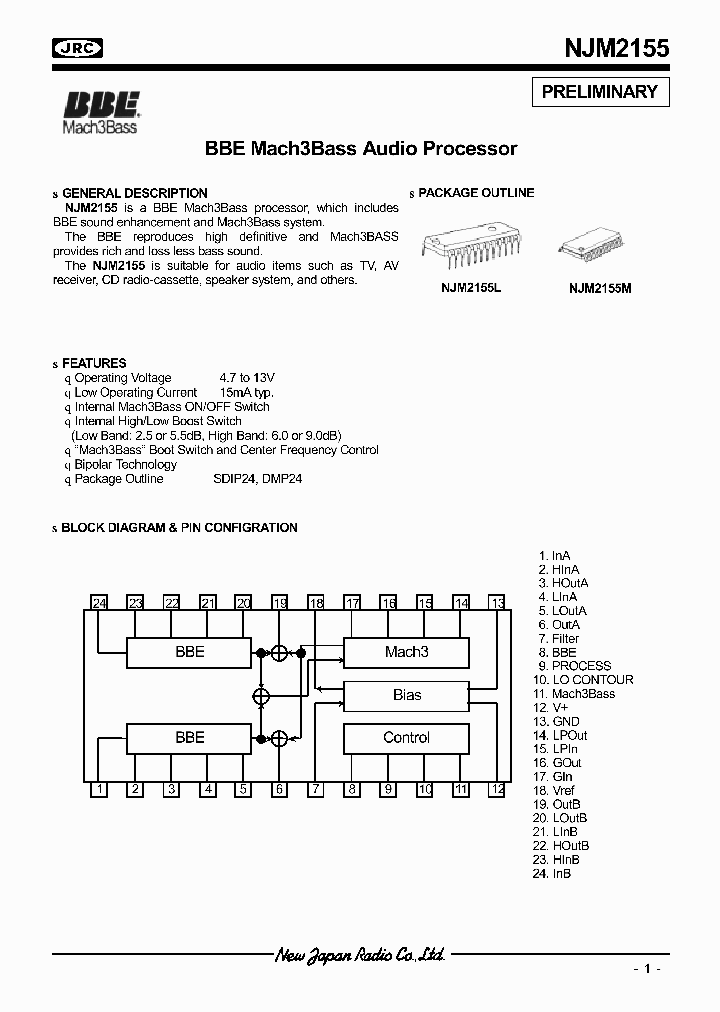 NJM2155_139087.PDF Datasheet