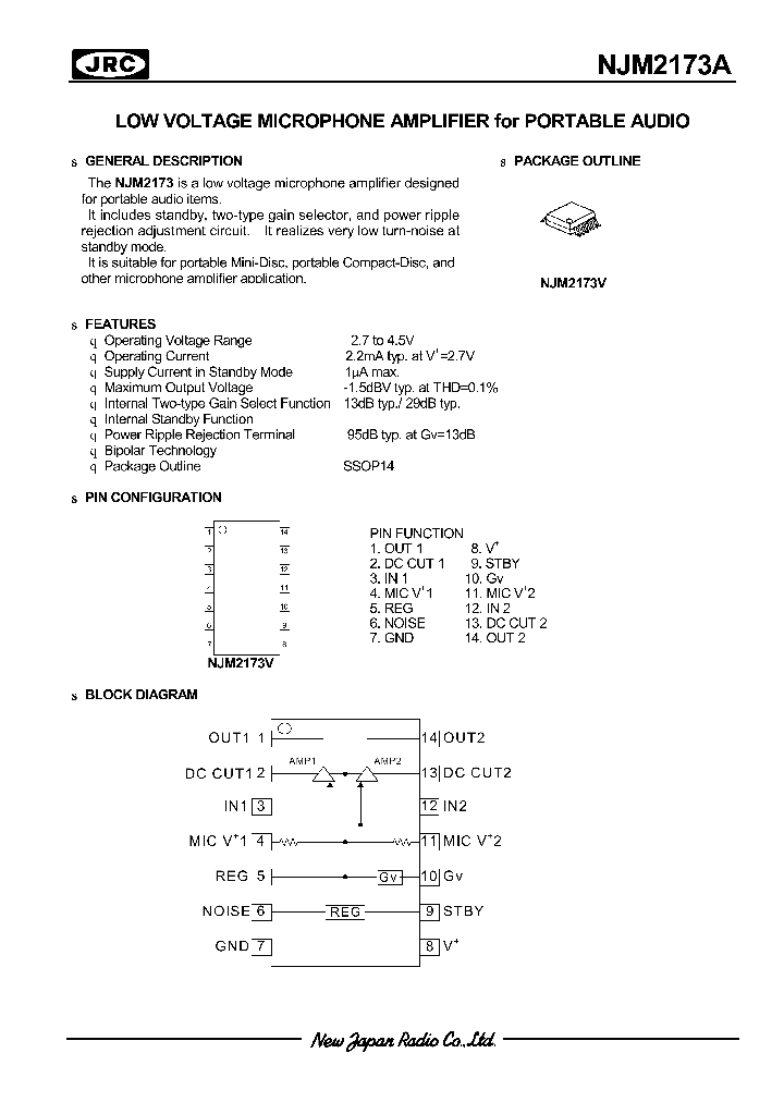 NJM2173A_150594.PDF Datasheet