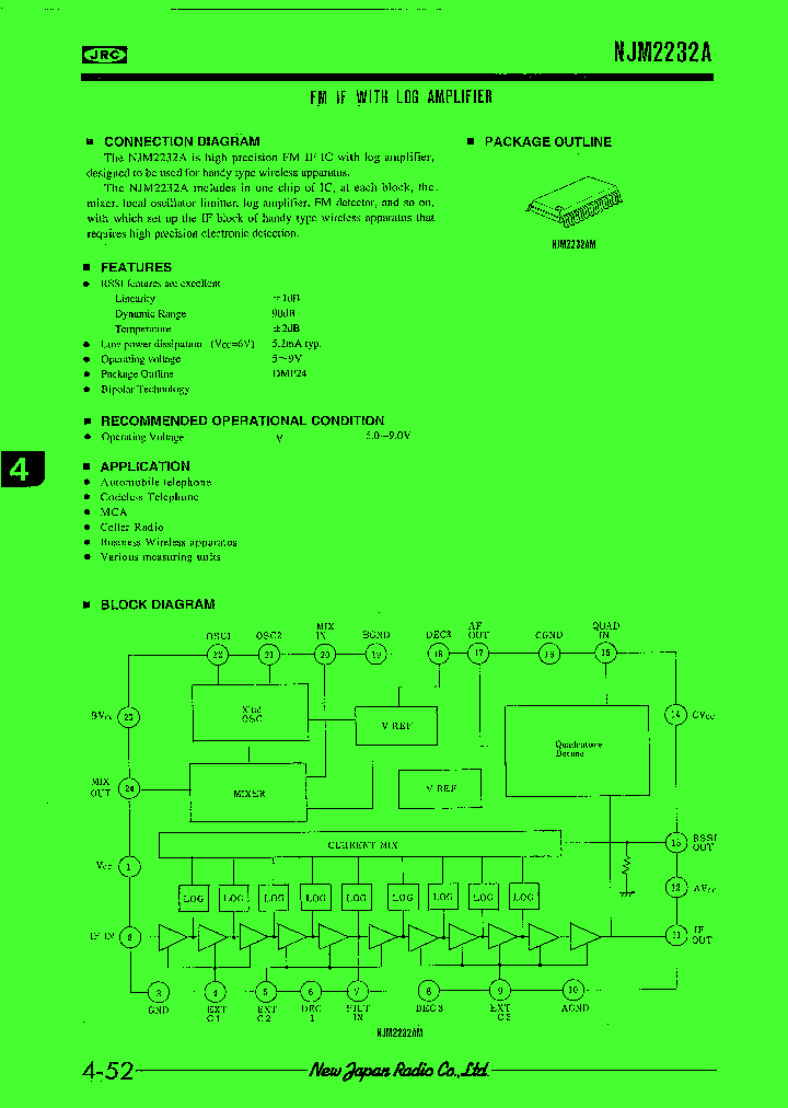 NJM2232A_33394.PDF Datasheet