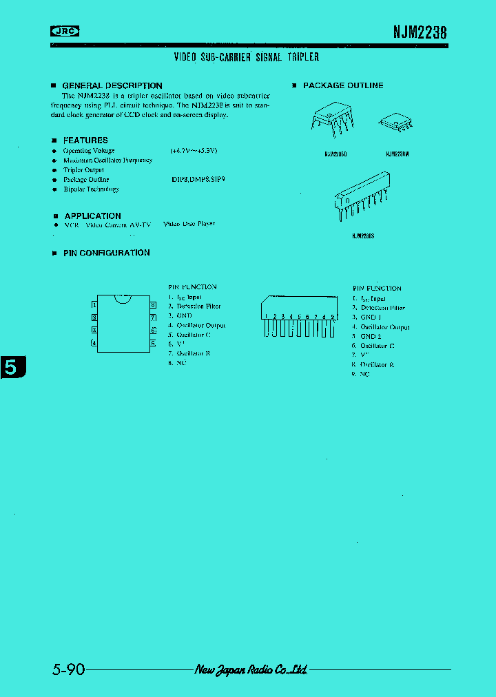 NJM2238_33420.PDF Datasheet