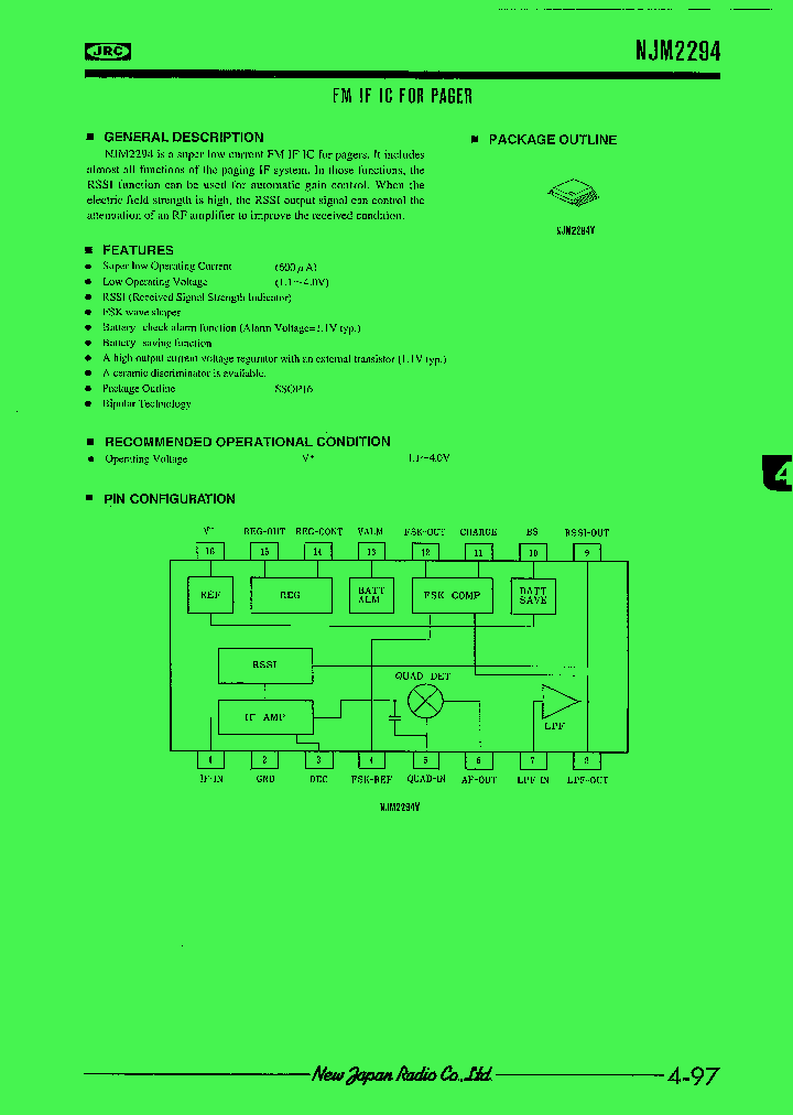 NJM2294_33499.PDF Datasheet