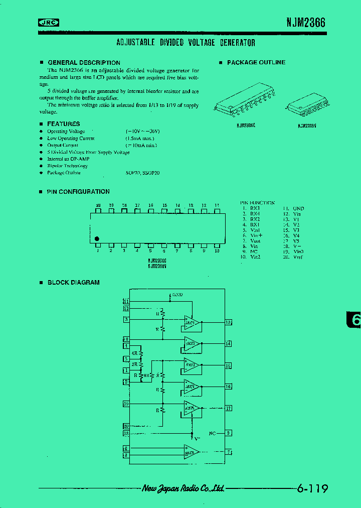 NJM2366_124602.PDF Datasheet