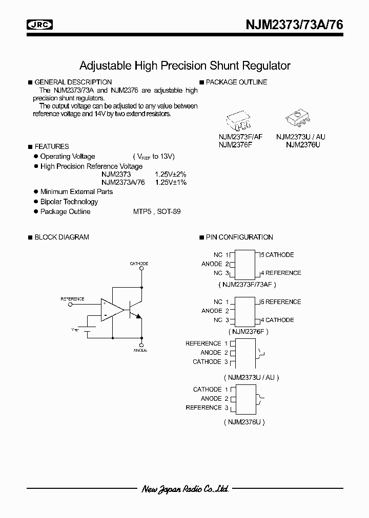 NJM2373_89333.PDF Datasheet