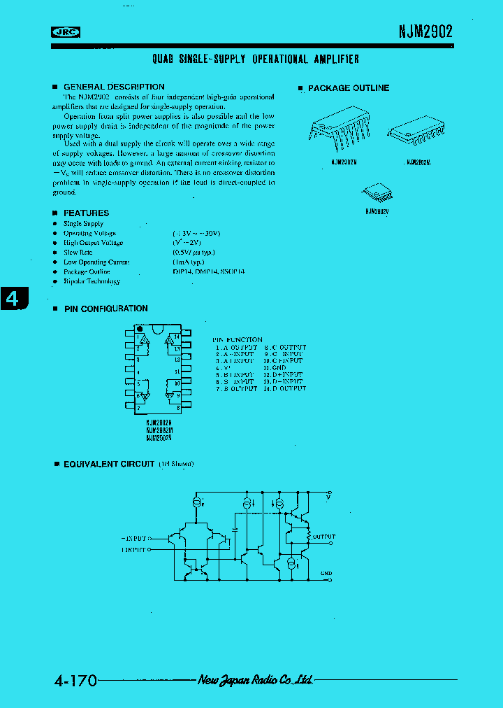 NJM2902_33540.PDF Datasheet