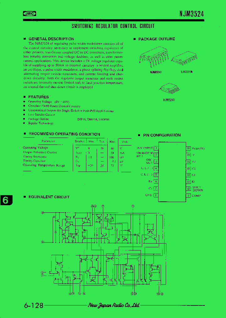 NJM3524_165752.PDF Datasheet