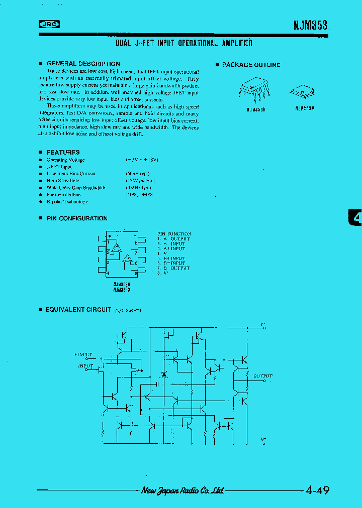 NJM353_118541.PDF Datasheet