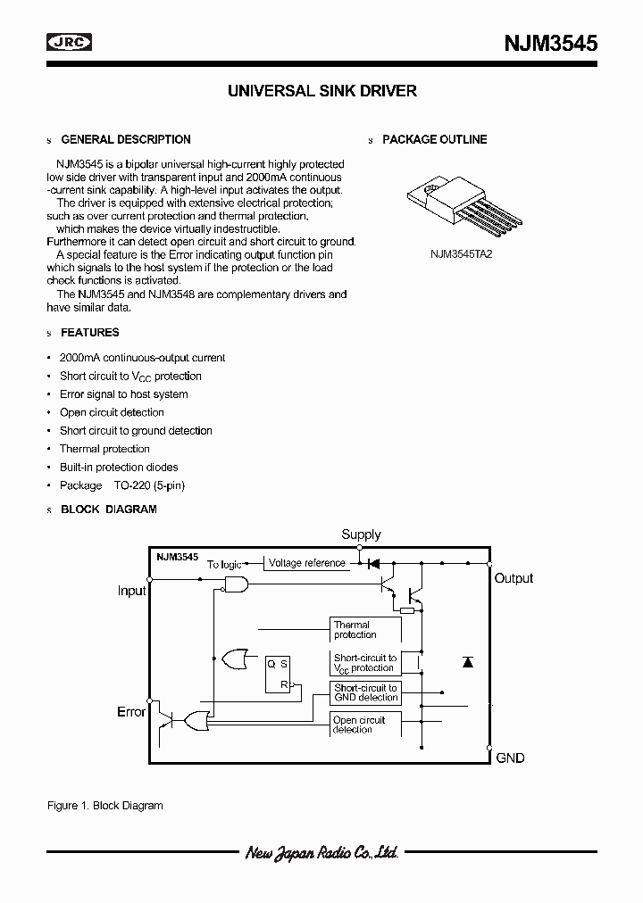 NJM3545_144623.PDF Datasheet