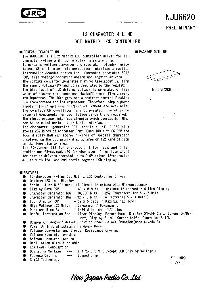 NJU6620_61477.PDF Datasheet