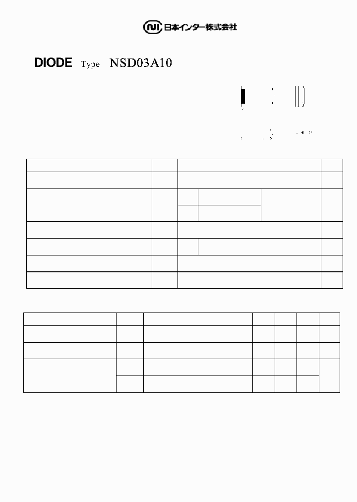 NSD03A10_80028.PDF Datasheet