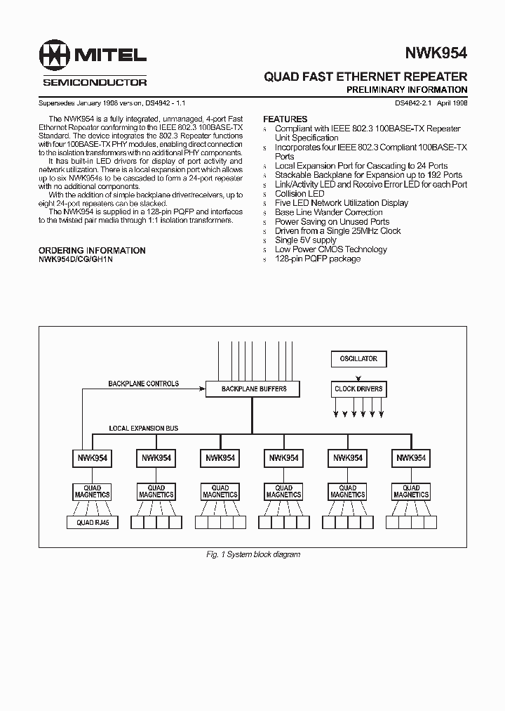 NWK954_178320.PDF Datasheet