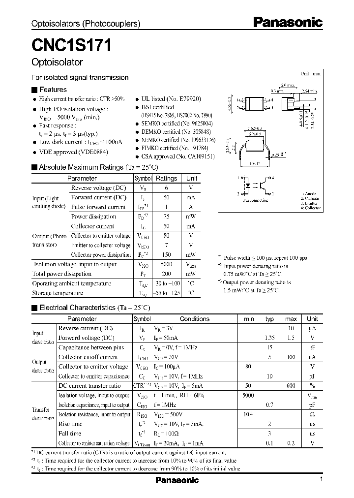 ON3171_85171.PDF Datasheet