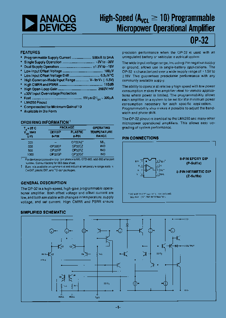 OP32EZ_168923.PDF Datasheet