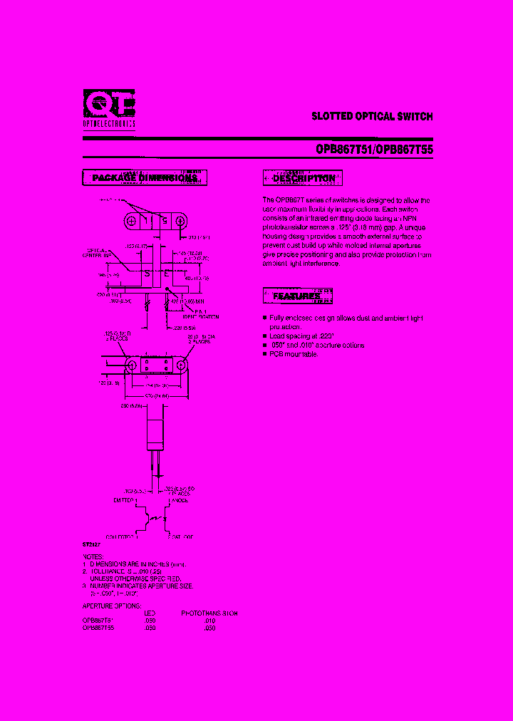 OPB867T55_160302.PDF Datasheet