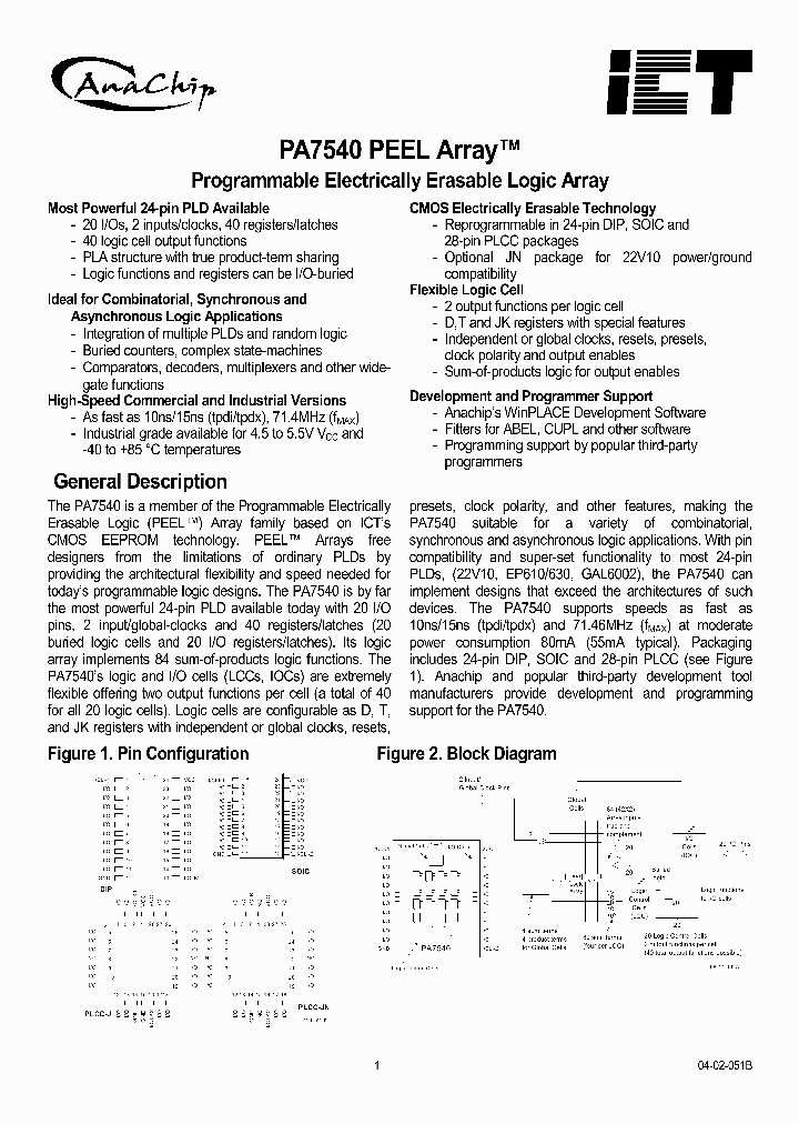 PA7540P-15_156151.PDF Datasheet
