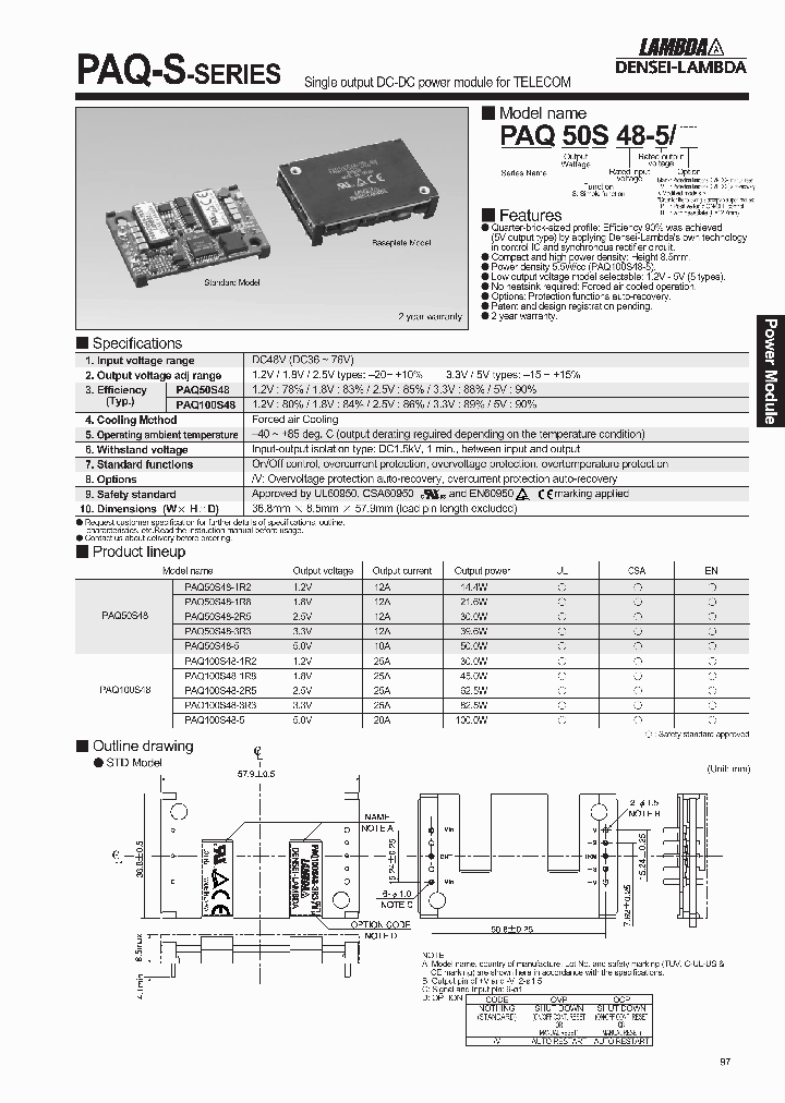 PAQ50S48-1R2_2594.PDF Datasheet