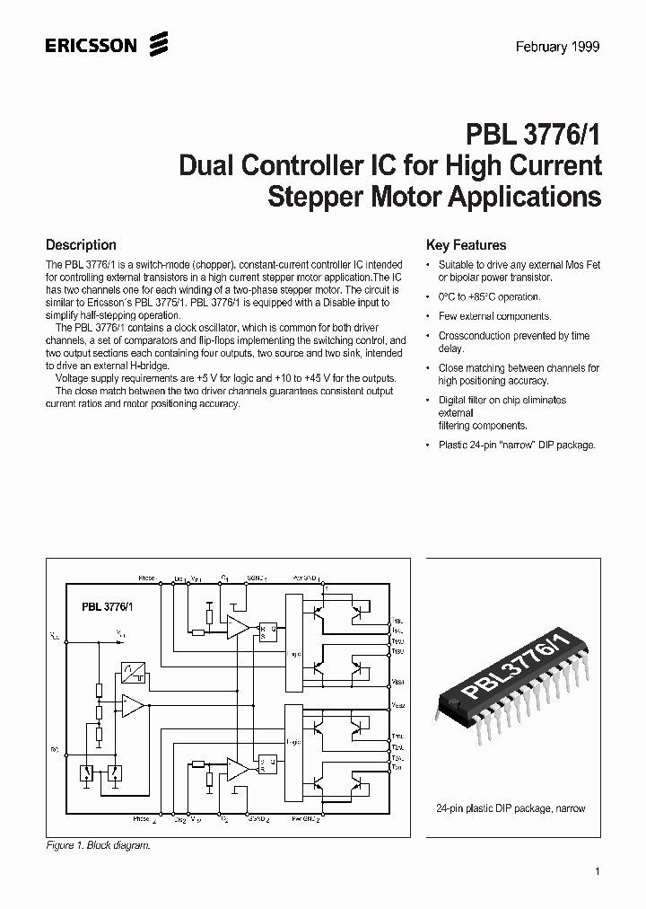 PBL37761_114250.PDF Datasheet