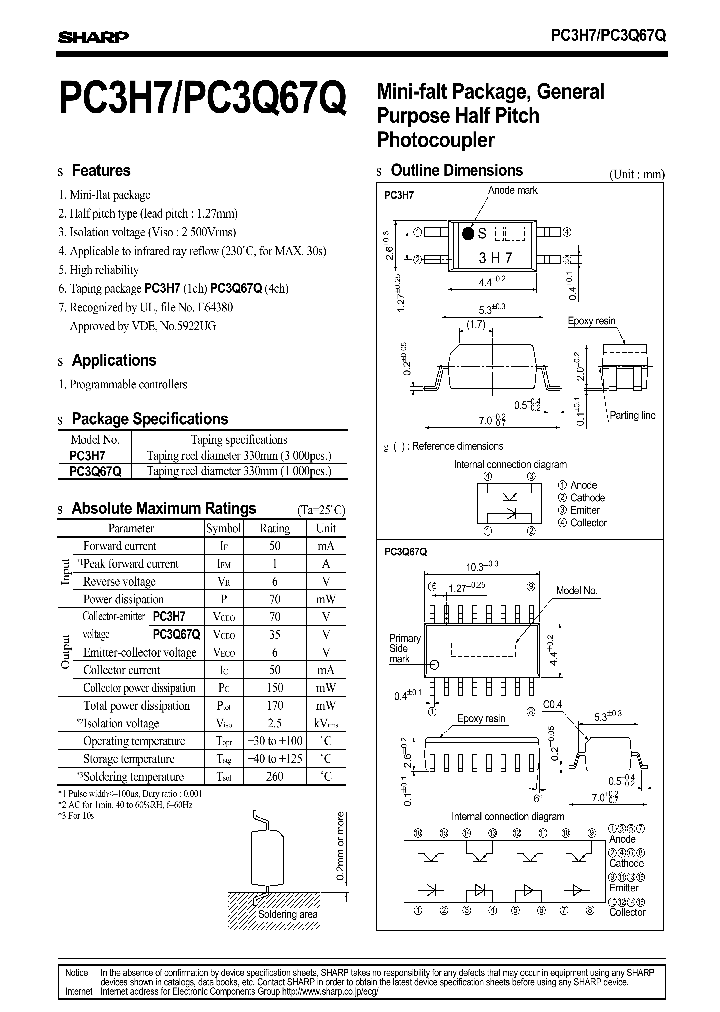 PC3Q67Q_175841.PDF Datasheet
