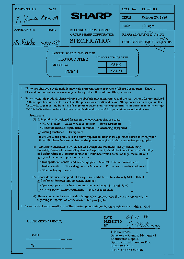 PC844_163693.PDF Datasheet